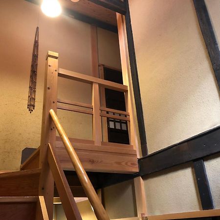Nagomi-Ryokan Yuu Kyoto Exterior foto