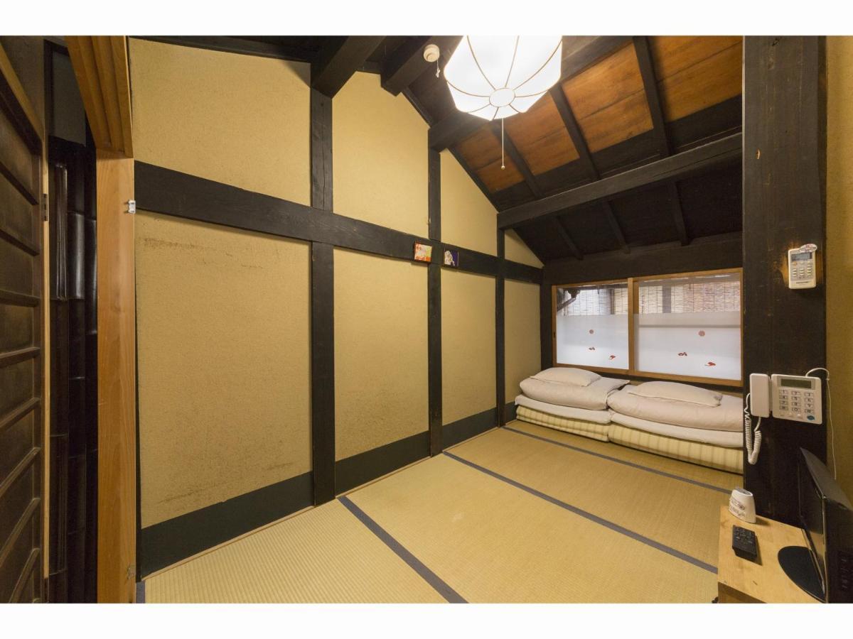 Nagomi-Ryokan Yuu Kyoto Exterior foto