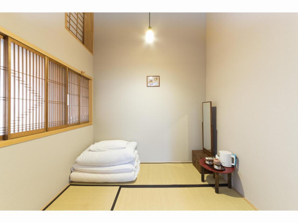 Nagomi-Ryokan Yuu Kyoto Exterior foto
