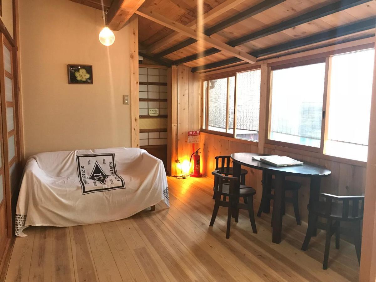 Nagomi-Ryokan Yuu Kyoto Exterior foto