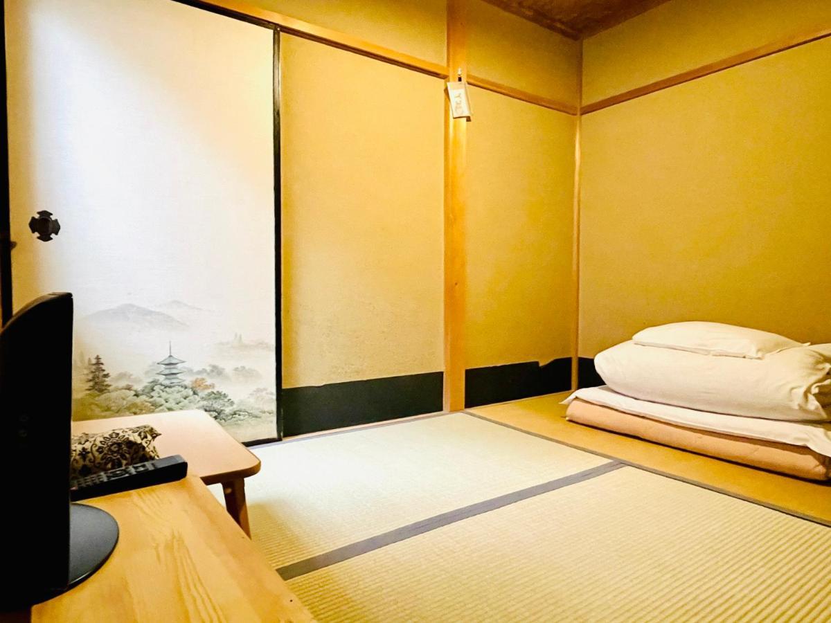 Nagomi-Ryokan Yuu Kyoto Exterior foto