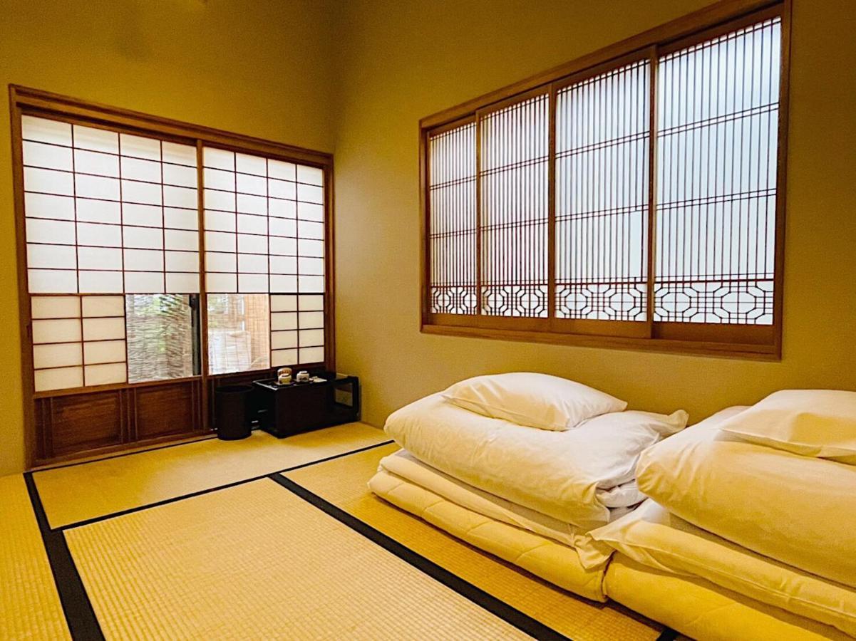 Nagomi-Ryokan Yuu Kyoto Exterior foto