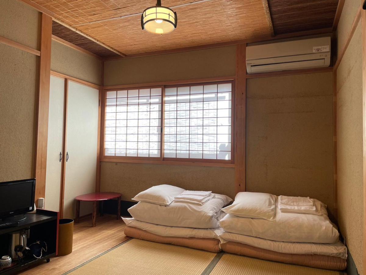 Nagomi-Ryokan Yuu Kyoto Exterior foto