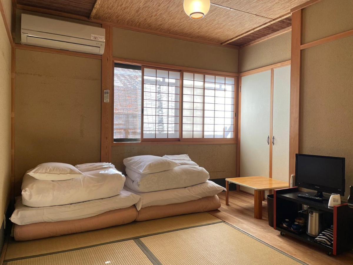 Nagomi-Ryokan Yuu Kyoto Exterior foto