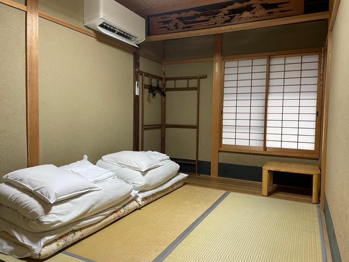 Nagomi-Ryokan Yuu Kyoto Exterior foto