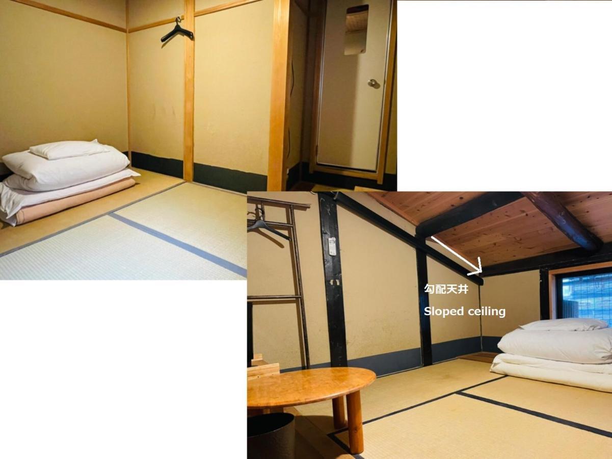Nagomi-Ryokan Yuu Kyoto Exterior foto