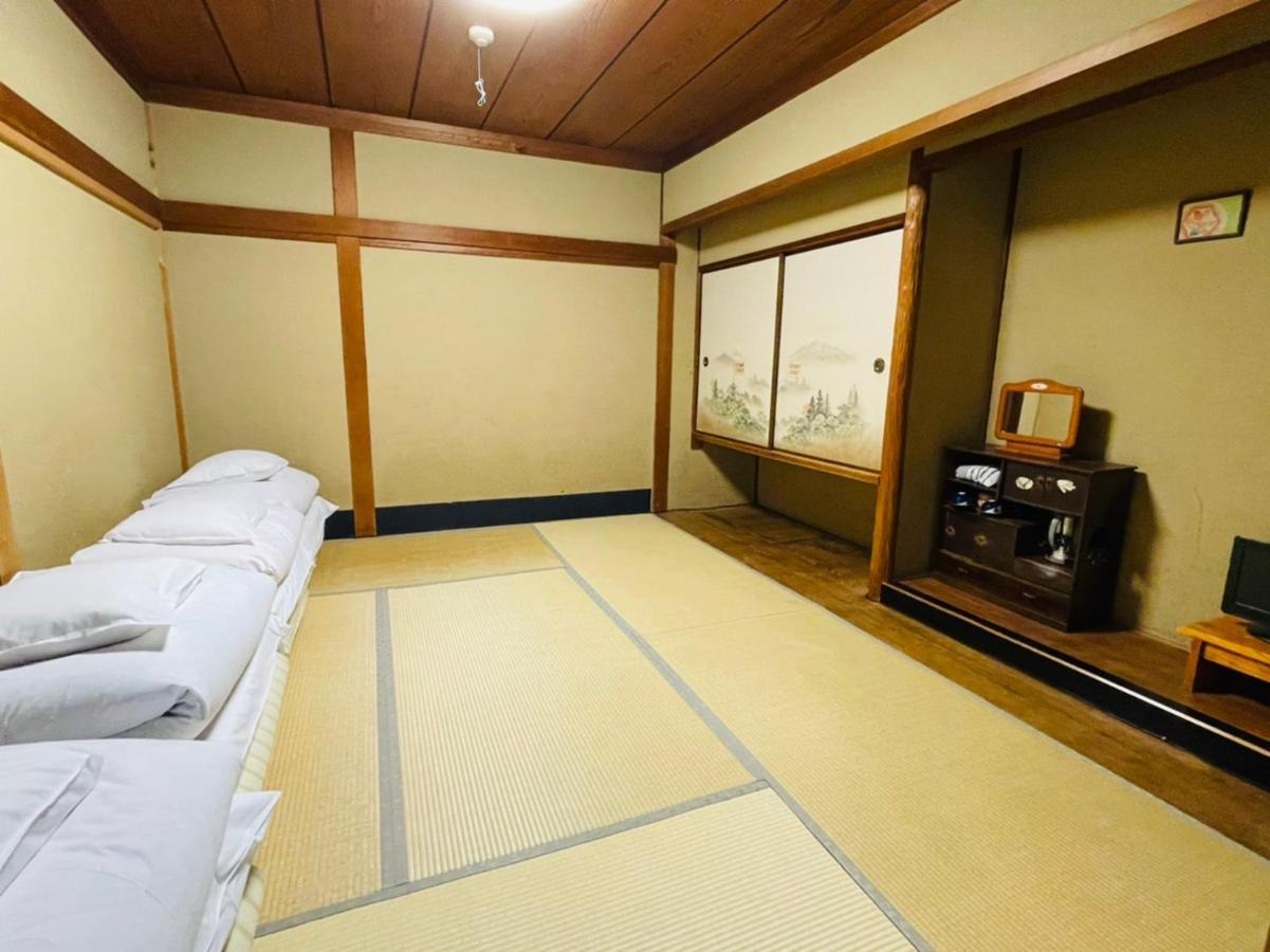 Nagomi-Ryokan Yuu Kyoto Exterior foto