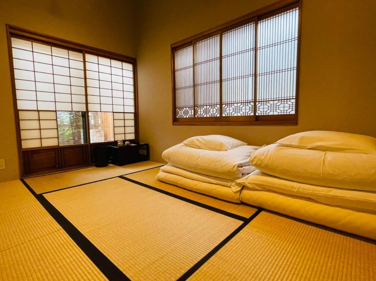 Nagomi-Ryokan Yuu Kyoto Exterior foto
