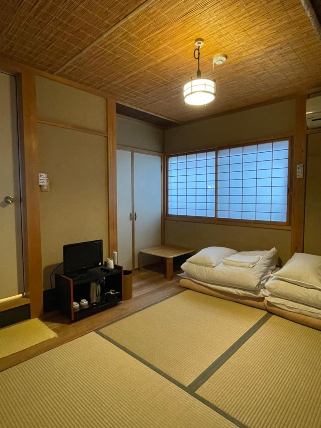 Nagomi-Ryokan Yuu Kyoto Exterior foto