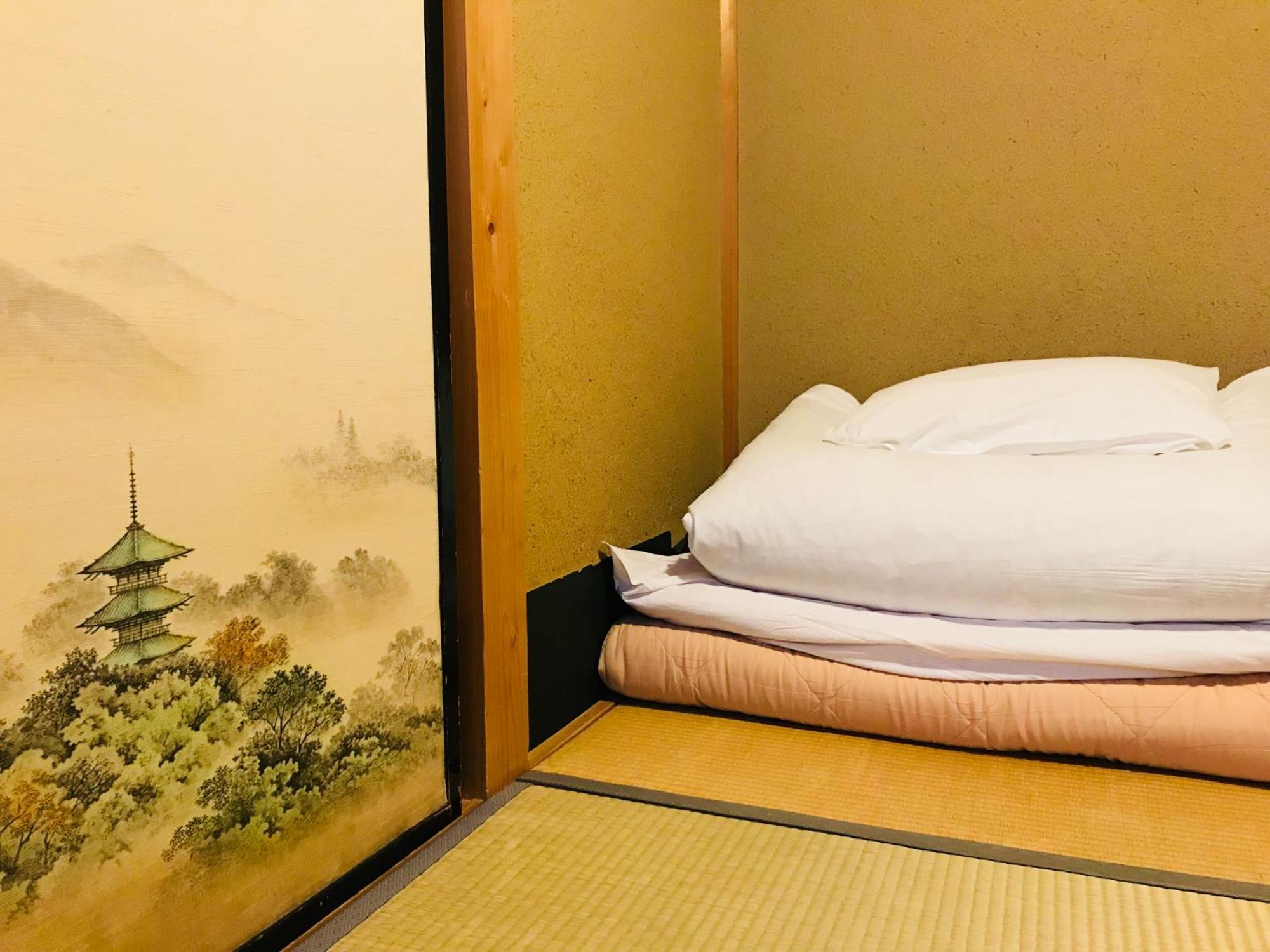 Nagomi-Ryokan Yuu Kyoto Exterior foto
