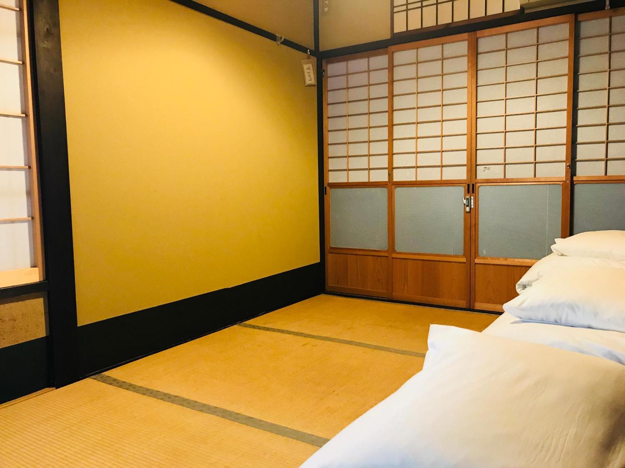 Nagomi-Ryokan Yuu Kyoto Exterior foto