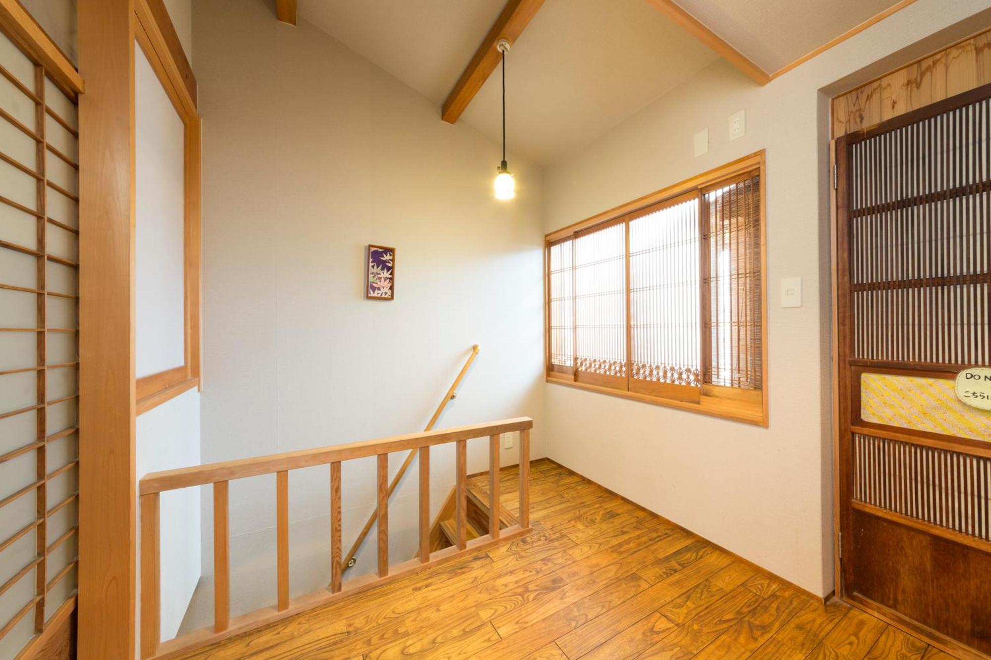 Nagomi-Ryokan Yuu Kyoto Exterior foto