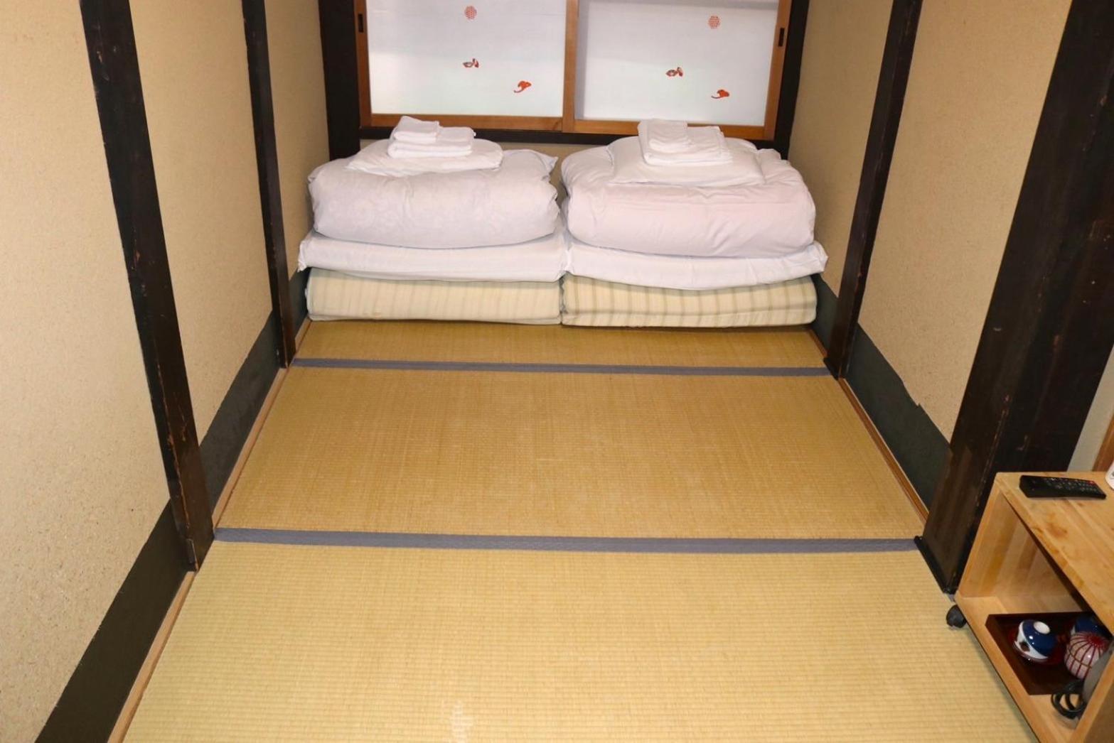 Nagomi-Ryokan Yuu Kyoto Exterior foto