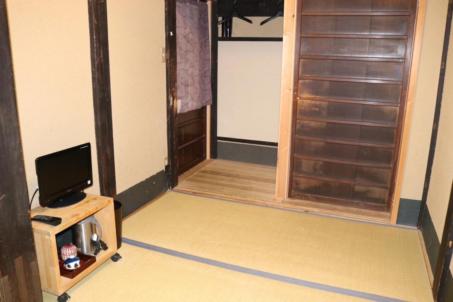 Nagomi-Ryokan Yuu Kyoto Exterior foto