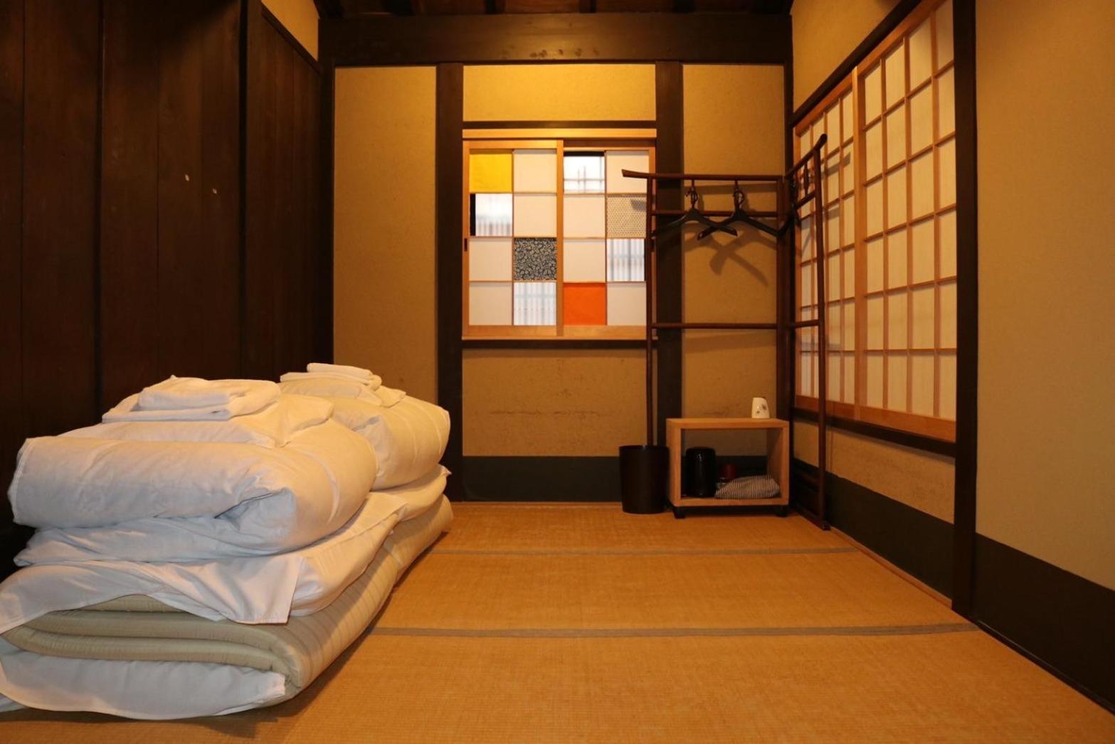Nagomi-Ryokan Yuu Kyoto Exterior foto