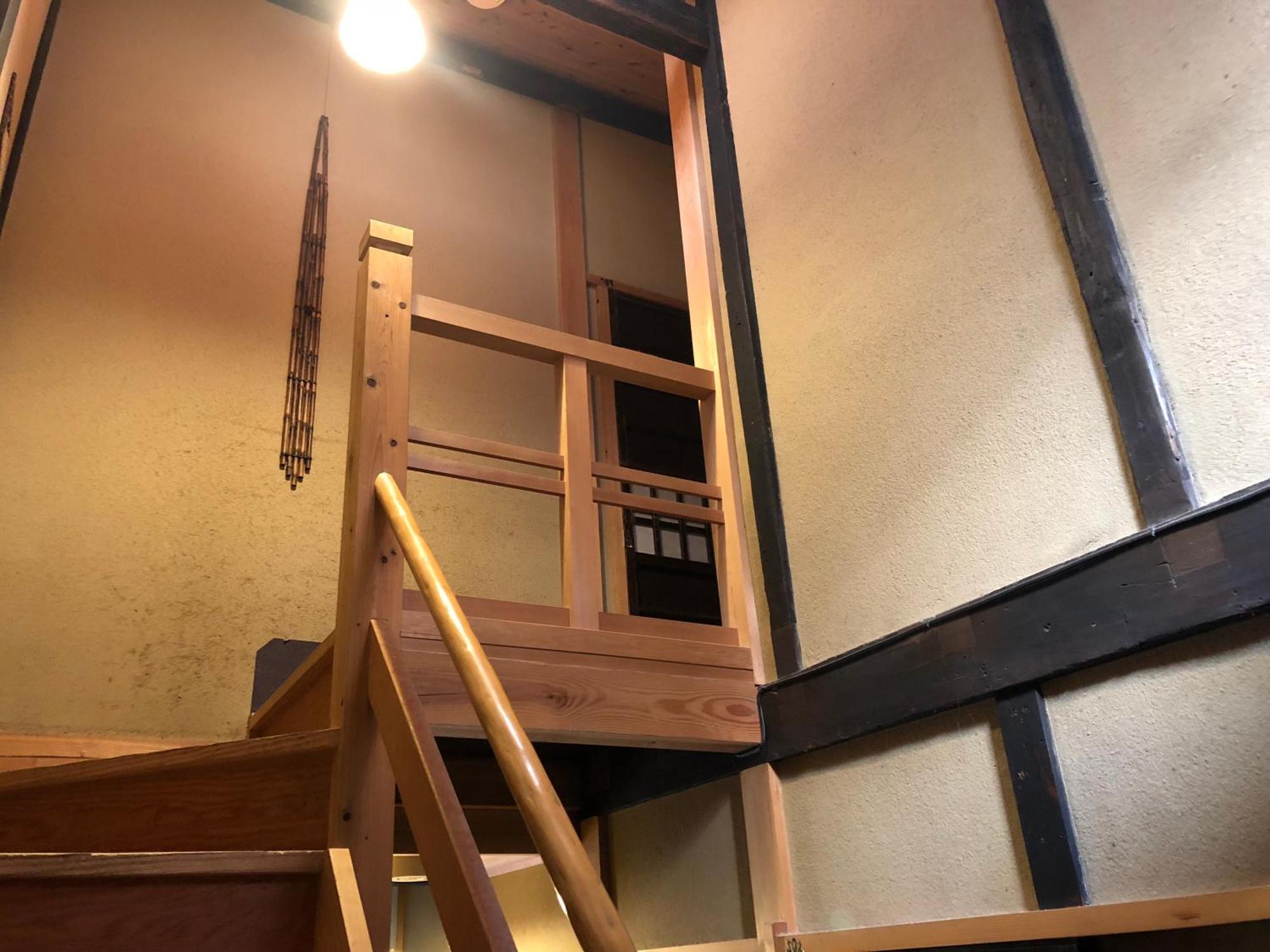 Nagomi-Ryokan Yuu Kyoto Exterior foto