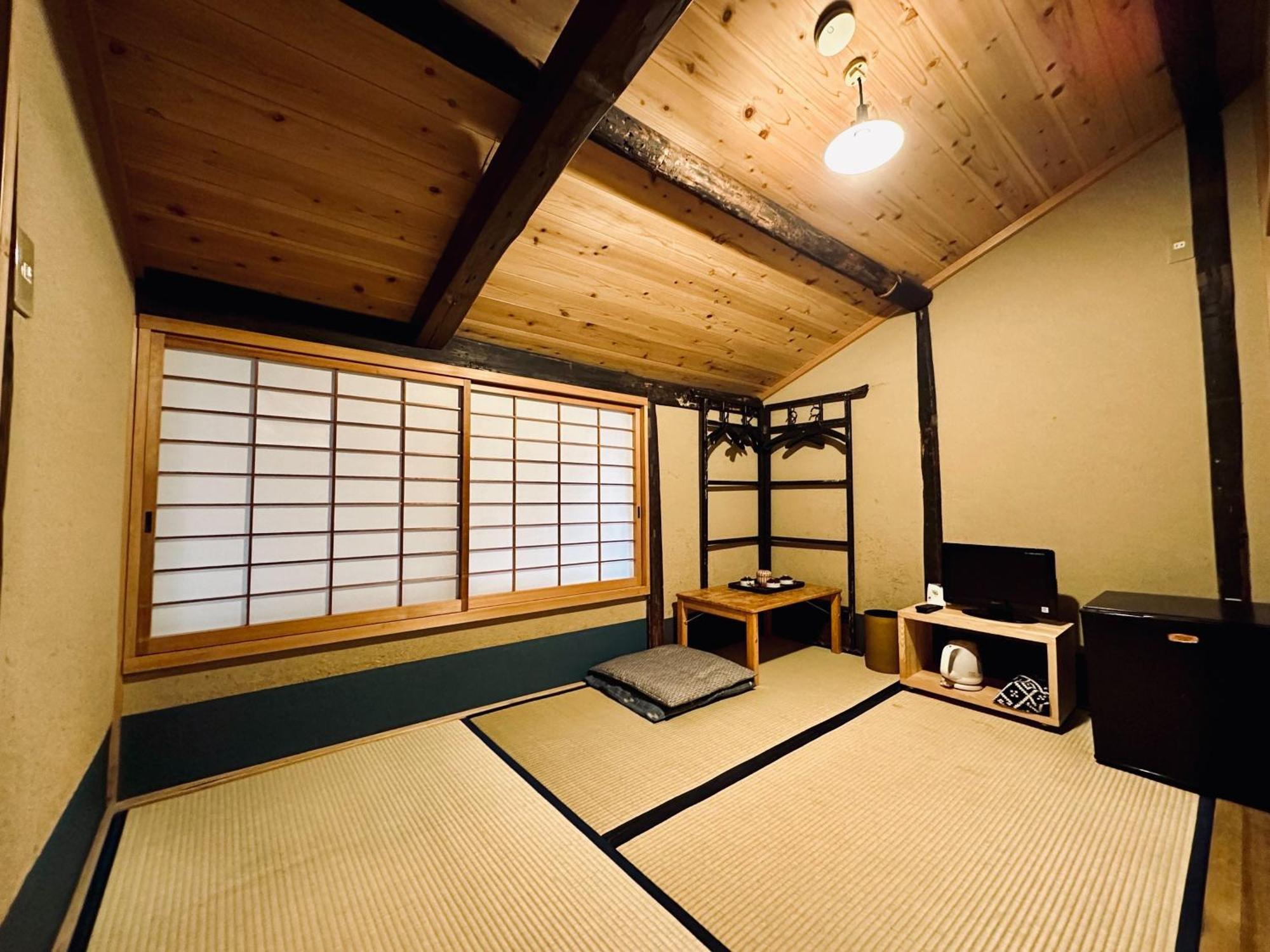 Nagomi-Ryokan Yuu Kyoto Exterior foto