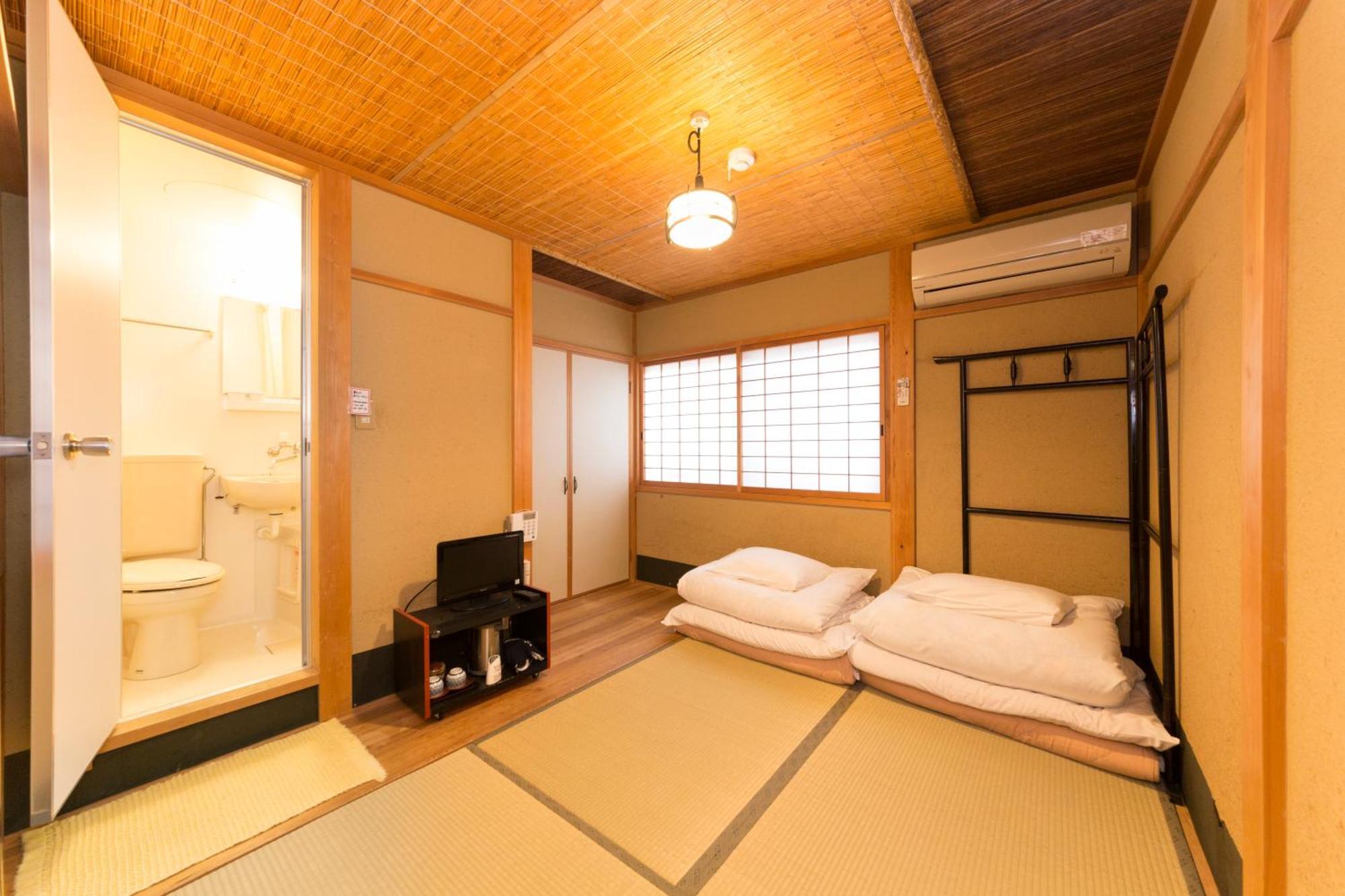Nagomi-Ryokan Yuu Kyoto Exterior foto