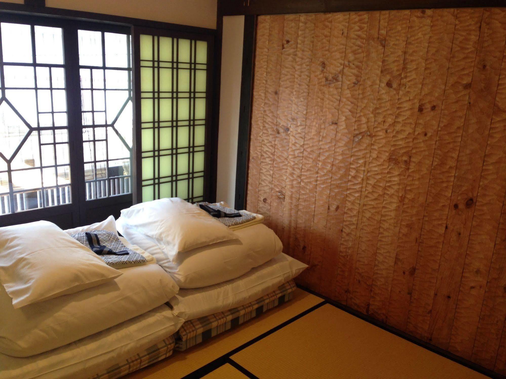 Nagomi-Ryokan Yuu Kyoto Exterior foto