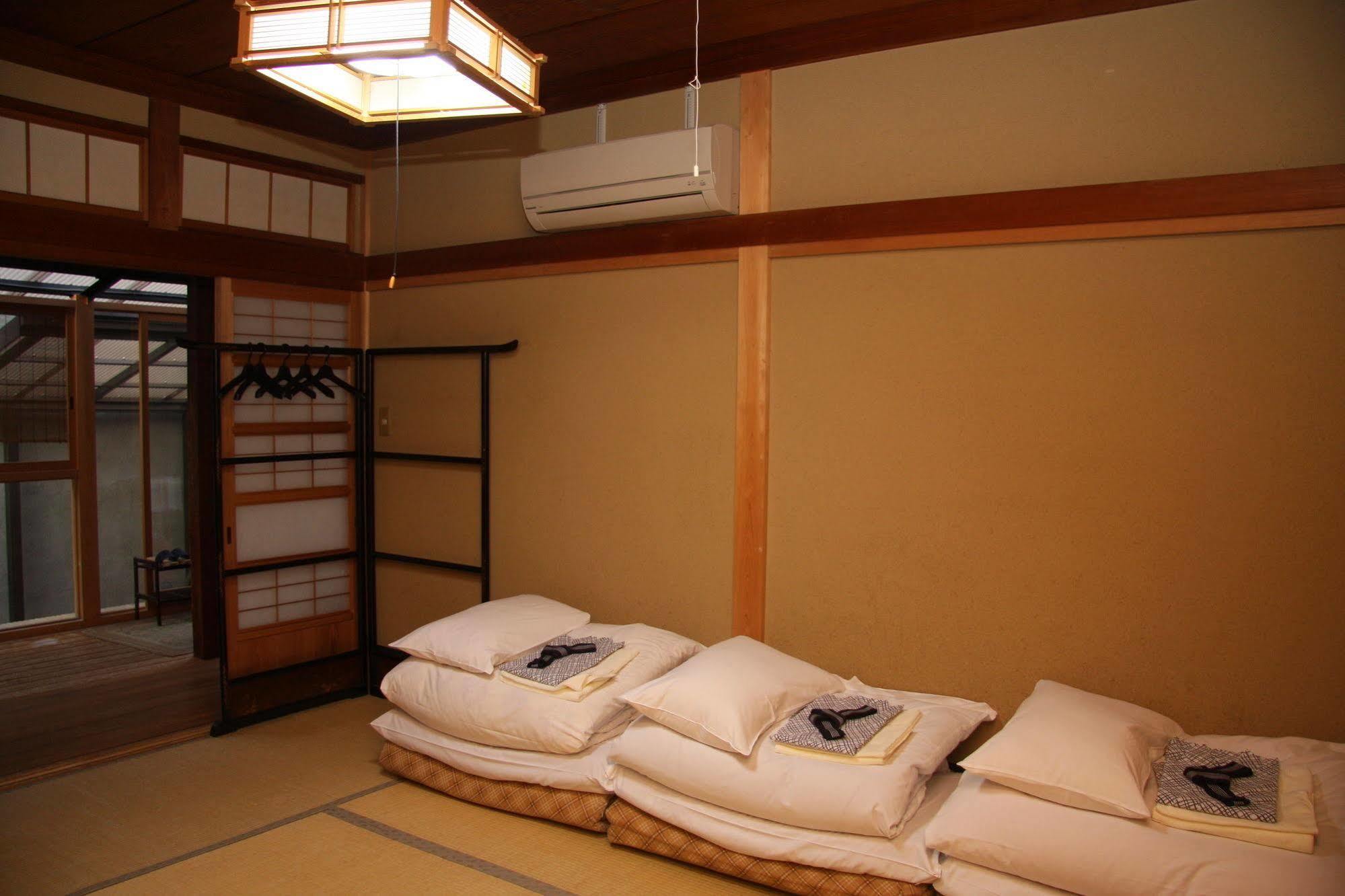 Nagomi-Ryokan Yuu Kyoto Exterior foto