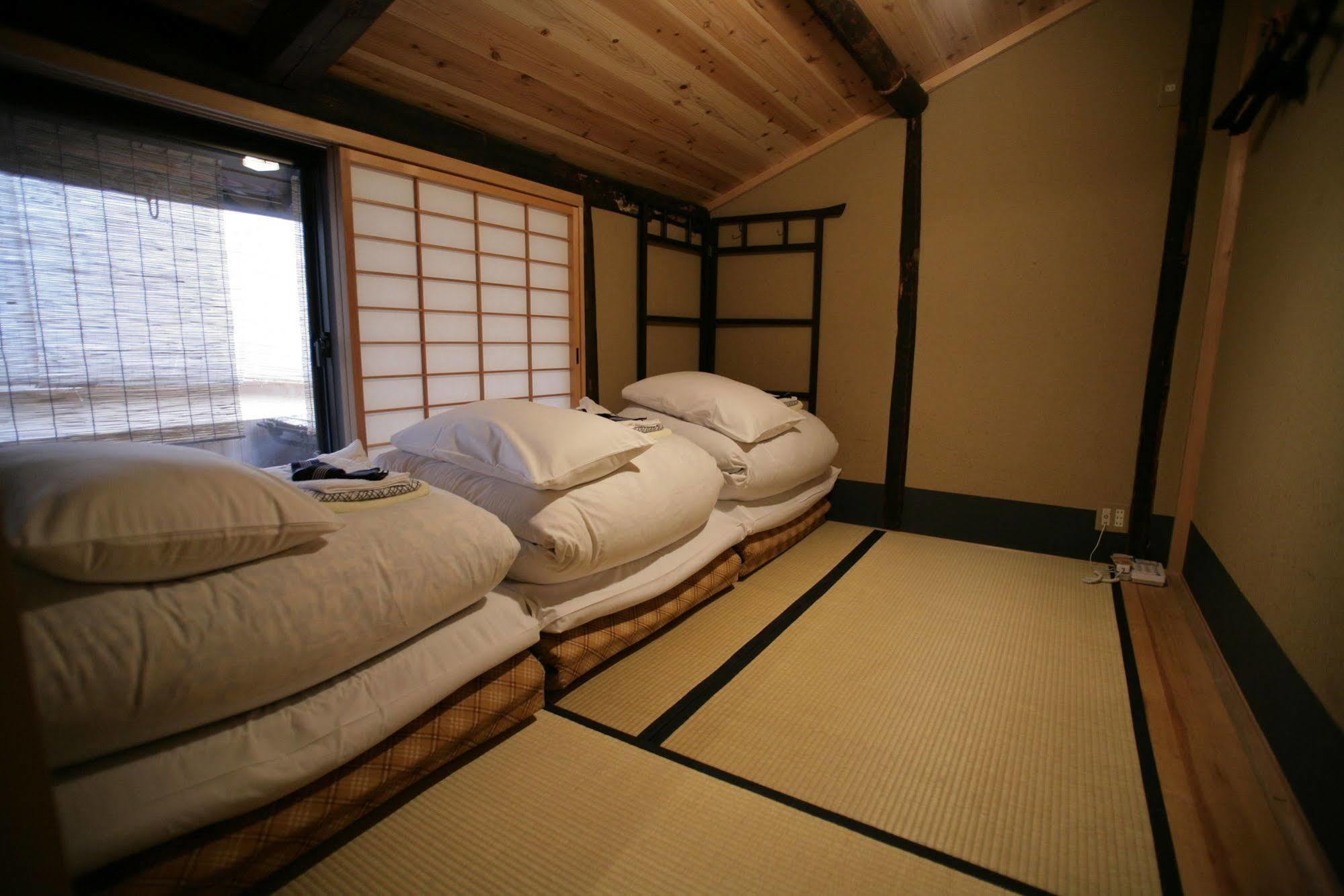 Nagomi-Ryokan Yuu Kyoto Exterior foto