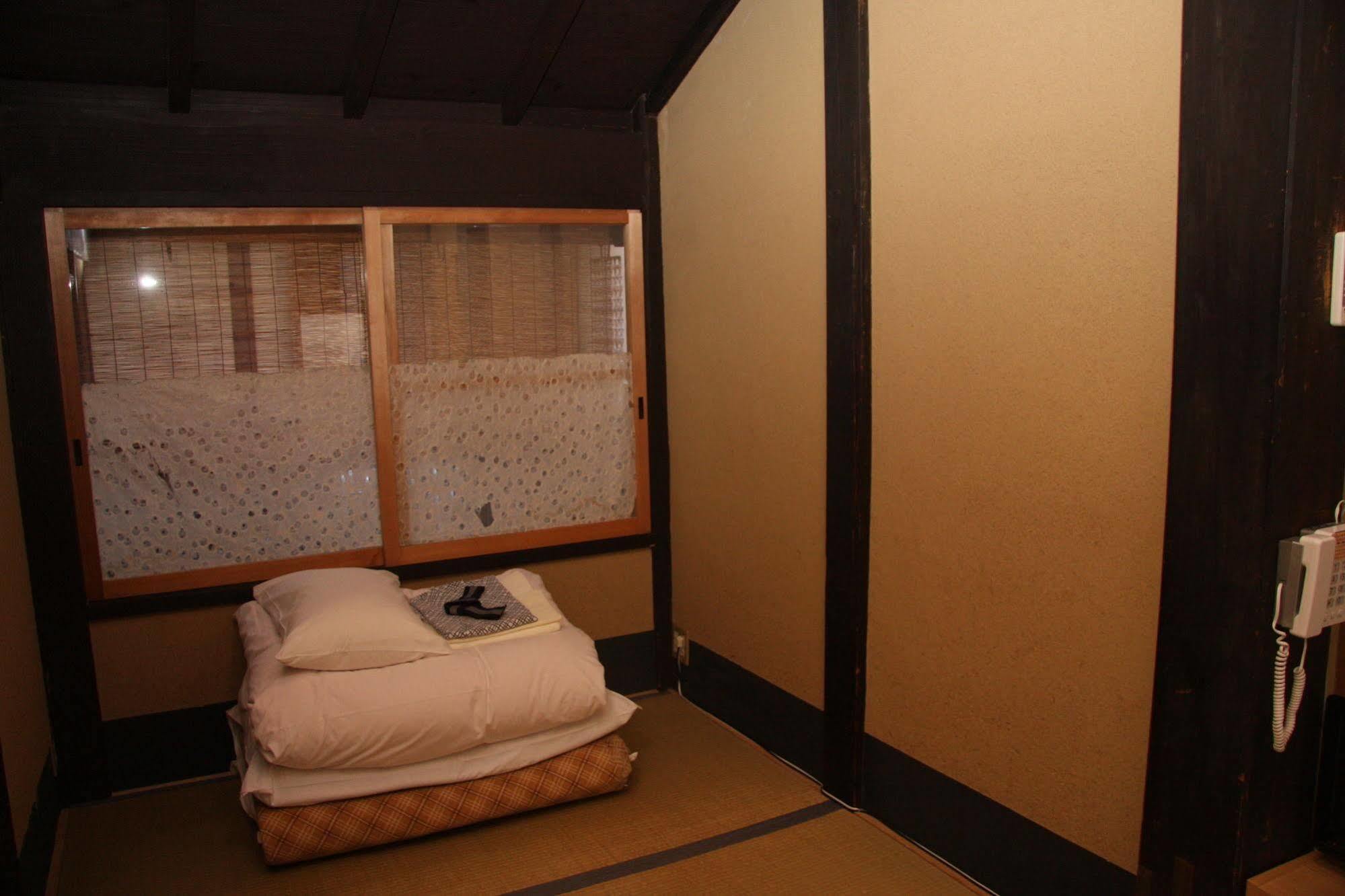 Nagomi-Ryokan Yuu Kyoto Exterior foto